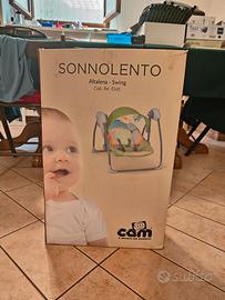 Sonnolento dondolina Cam
