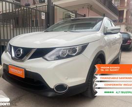 NISSAN Qashqai 2 serie Qashqai 1.5 dCi Acenta