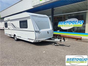 536 tabbert vivaldi 550e - letti gemelli e dinette