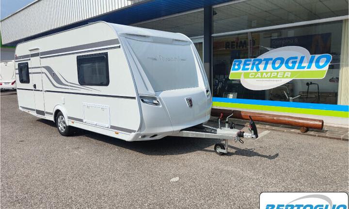 536 tabbert vivaldi 550e - letti gemelli e dinette