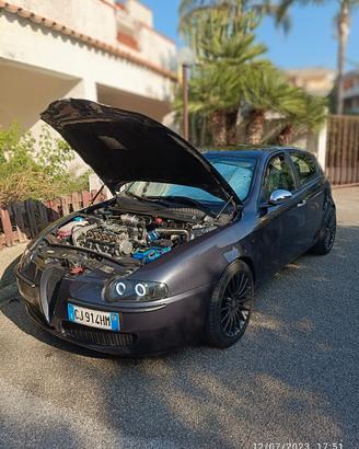 Garrett gt2265v a pressione