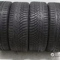 4 gomme usate invernali 245 35 19 michelin
