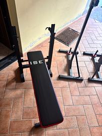 Attrezzi home gym