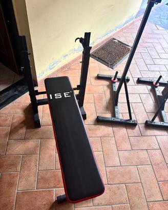Attrezzi home gym
