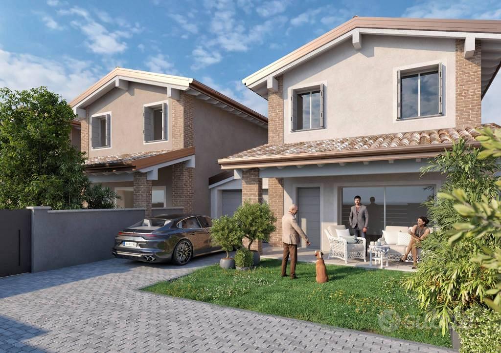 House in Soragna - Vista 2