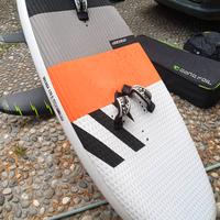Tavola Wing RRD BELUGA 170 105 Litri
