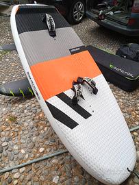 Tavola Wing RRD BELUGA 170 105 Litri