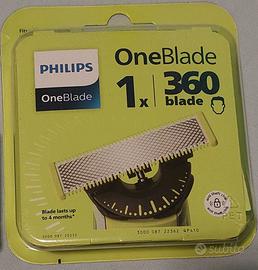 Lama 360 per Philips OneBlade