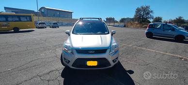 Ford Kuga Titanium 