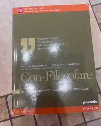 Con-Filosofare 3A e 3B