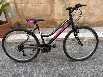 Bicicletta donna