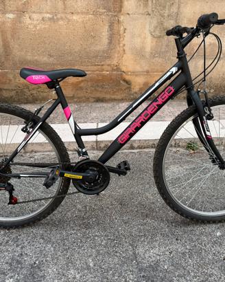 Bicicletta donna