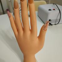 Mano trainer  nails marca Solinge