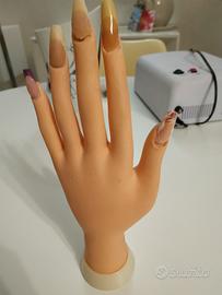 Mano trainer  nails marca Solinge