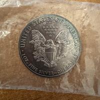 Dollaro d’argento 2012