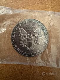 Dollaro d’argento 2012