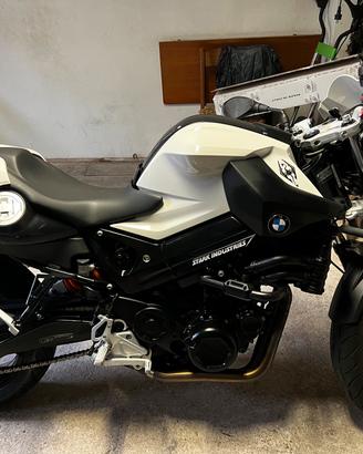 BMW F800R 2011 – 18.000 km