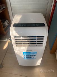 Climatizzatore portatile