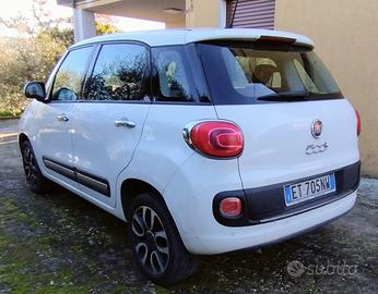 Fiat 500L 0.9 twinair turbo natural power