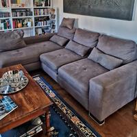 Divano 2,60 x 1,85 puo diventare letto