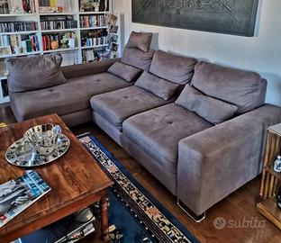 Divano 2,60 x 1,85 puo diventare letto