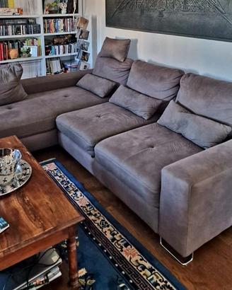Divano 2,60 x 1,85 puo diventare letto