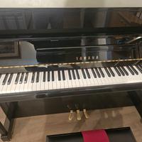 Pianoforte da parete YAMAHA