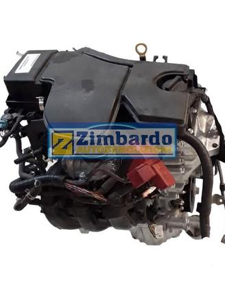 MOTORE CITROEN C1 1.0 BENZINA 69CV 1KR-FE