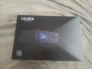 Proiettore marca Yaber, 7200 lumen 1080p nativa (1