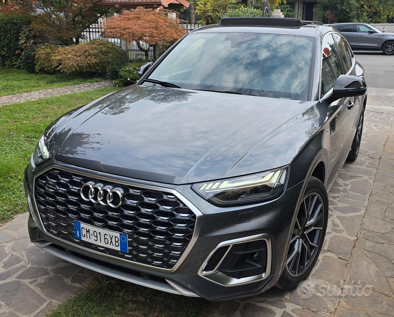 Audi Q5 2ª serie