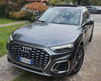 Audi Q5 SPB 40 TDI quattro S tronic line plus
