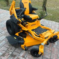 Cub cadet xz7 trattorino tagliaerba