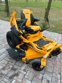 Cub cadet xz7 trattorino tagliaerba