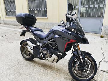 Ducati Multistrada 1260s 2020 pochi km