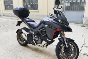 Ducati Multistrada 1260s 2020 pochi km
