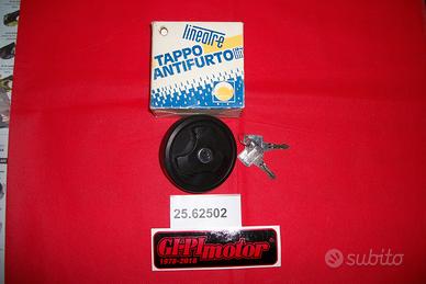 Tappo serbatoio Benelli c/chiave