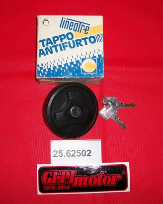 Tappo serbatoio Benelli c/chiave