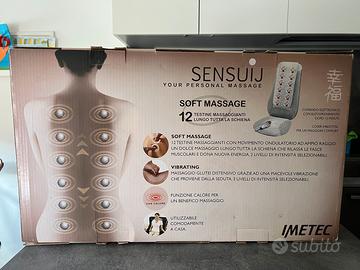 Masajeador sensuij imetec hot sale