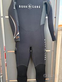 MUTA 5,5 MM AQUALUNG DONNA