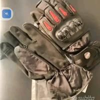 guanti moto PRO BIKERS mis XL...nuovi