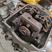 elaborazione honda sh 300 