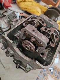 elaborazione honda sh 300 