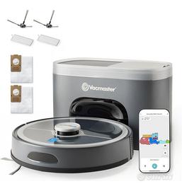 vacmaster robot aspira e lavapavimenti (nuovo)