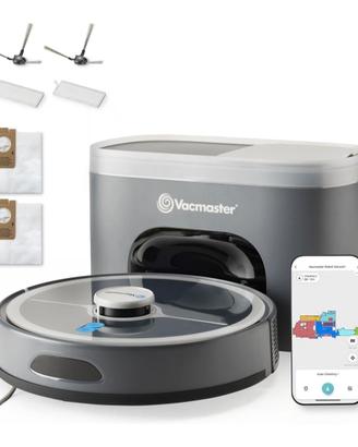 vacmaster robot aspira e lavapavimenti (nuovo)