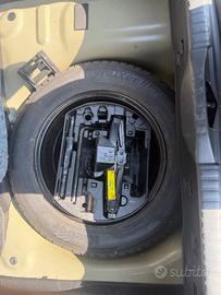 ruota di scorta citroen c3 2020 R15