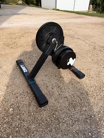 Home trainer zwift hub