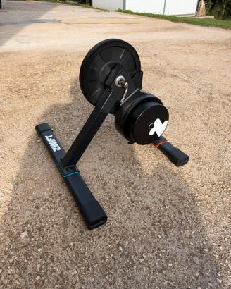 Home trainer zwift hub