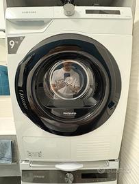 Samsung - Asciugatrice - MODEL: DV90T5240AW/S3