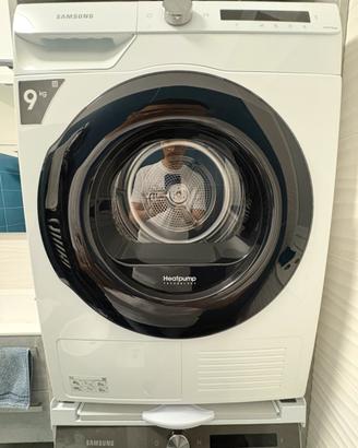 Samsung - Asciugatrice - MODEL: DV90T5240AW/S3