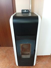 Idrostufa a pellet TSP 28 kw